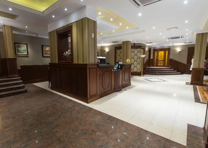 Marina Residence Boutique Hotel Varna