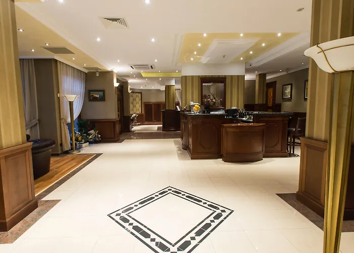 Marina Residence Boutique Hotel Varna