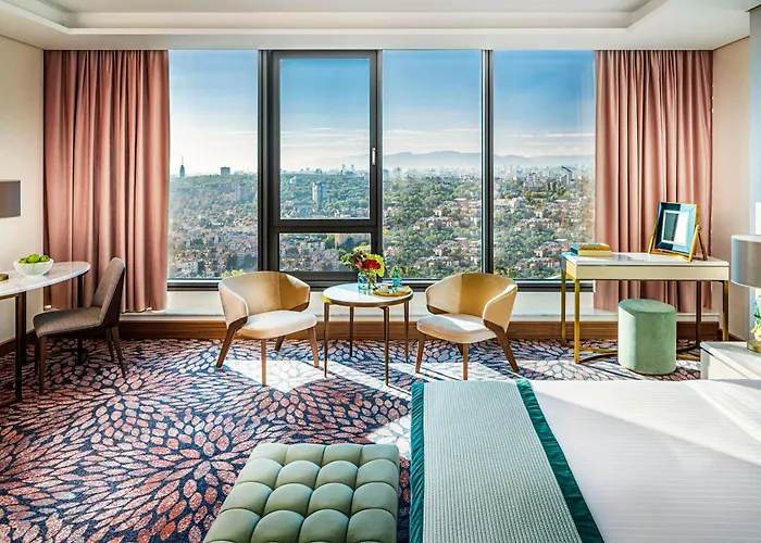 Hoteles con Casino en Sofía