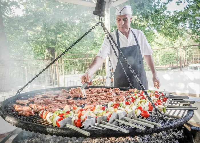Hotel Ralitsa Aquaclub Albena