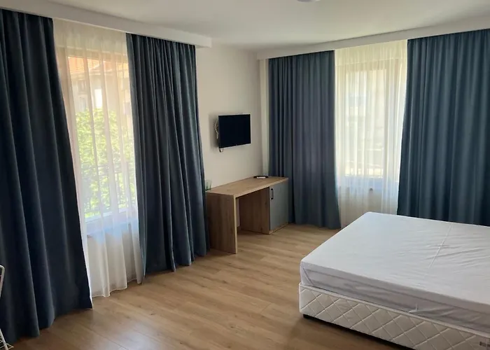 Stamatovi Family Hotel Pomorie