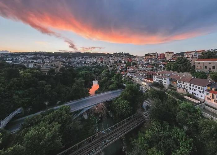Bridges Residence Veliko Tărnovo