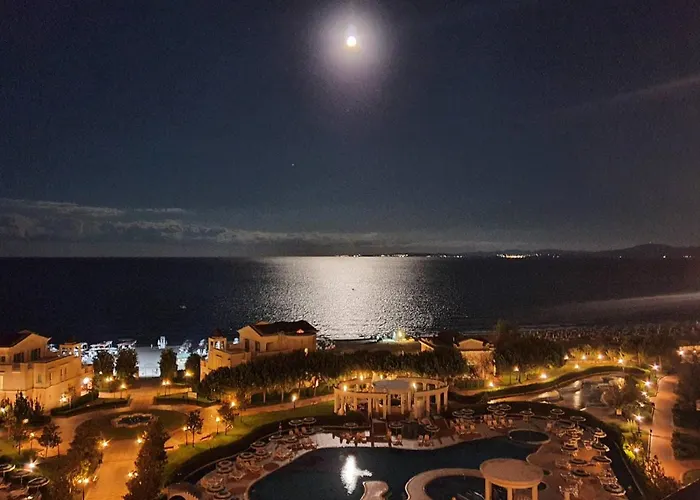 Апартамент Сънсет Ризорт Pomorie