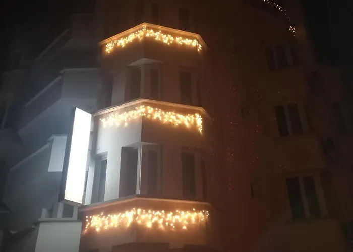 White House Plovdiv Hotel