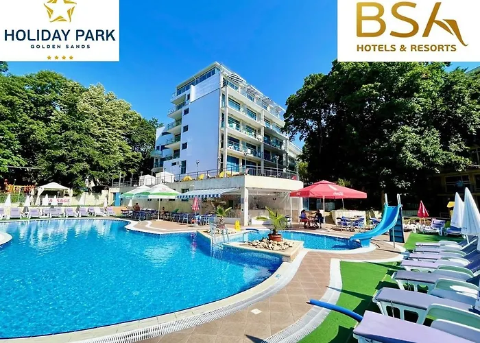 Bsa Holiday Park Hotel Goldstrand
