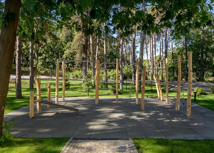 Hoteles en Saints Constantine and Helena