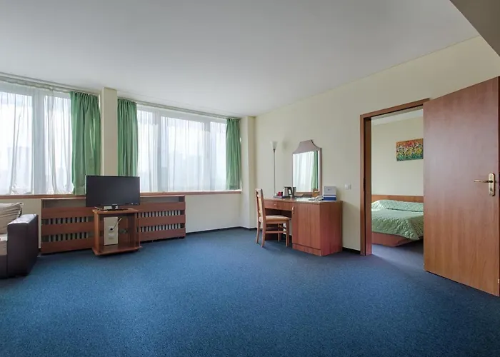 Hôtels 3 étoiles à Sofia