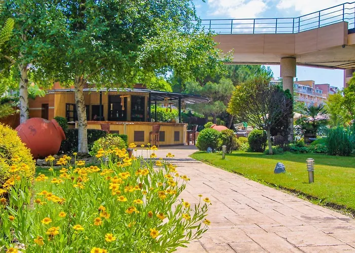 Grand Hotel Pomorie - Medical Spa