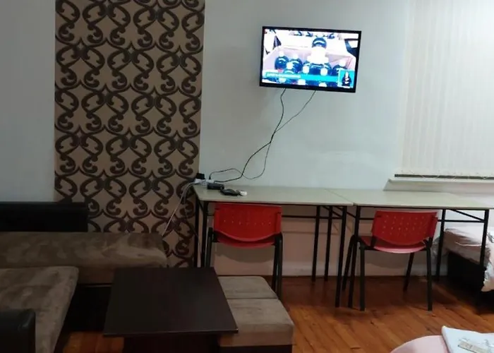 Sofia Central Guest Rooms