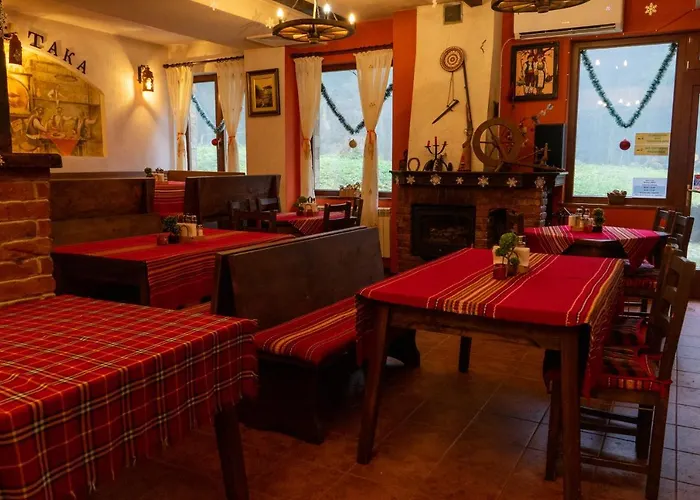 Villa Ibar Borovets