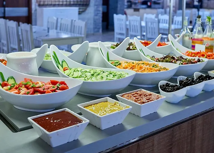 Sunny Beach hotels near Church of Saint John the Baptist