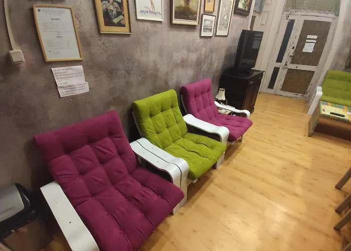 Veliko Tarnovo Hostels