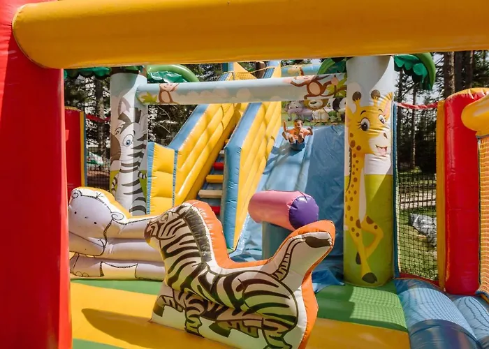 Eco Hotel Zdravetz Zar-Kalojan