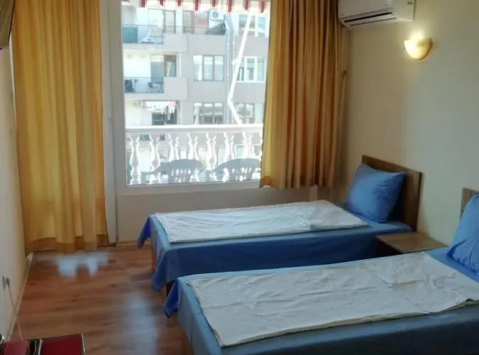Gues House Ceco Hotel Nesebăr