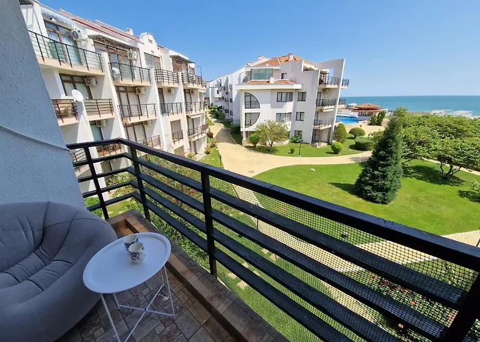 Hoteles con Casino en Sunny Beach