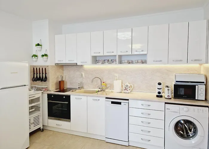 Hoteles en Sunny Beach