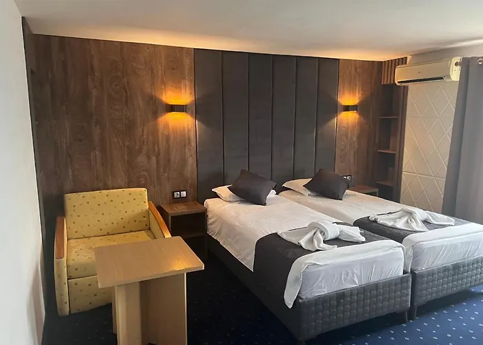 Saint George - Old Nesebar Hotel