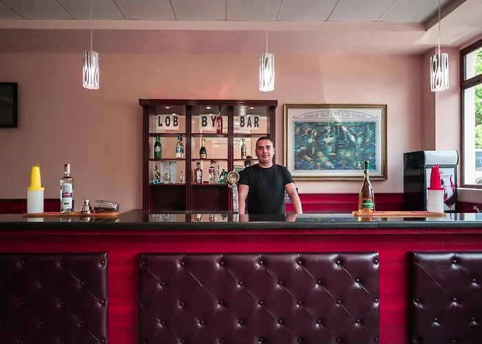 Hotel Paradise Green Park Goldstrand