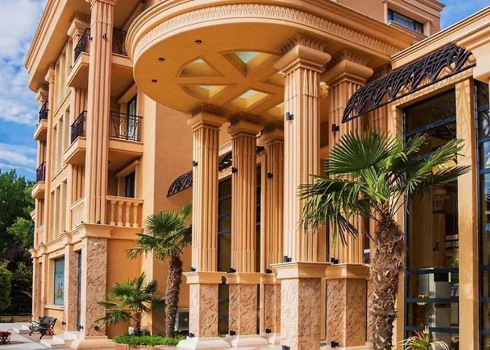 Апартамент Под Наем С208 В Афродита Гарденс Sunny Beach