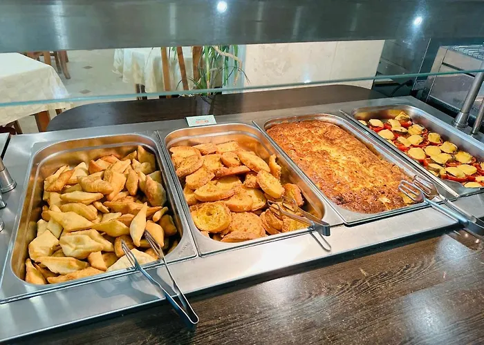 Hoteluri în Sunny Beach