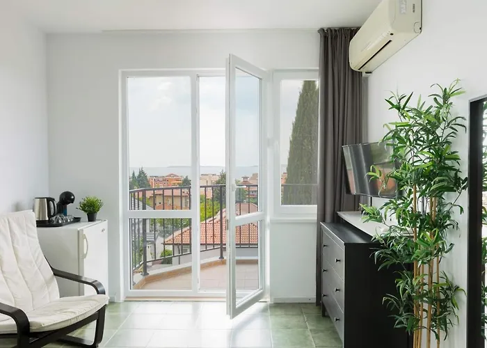 Villa Sol Sunny Beach