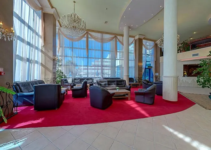 Elena Hotel And Wellness Golden Sands