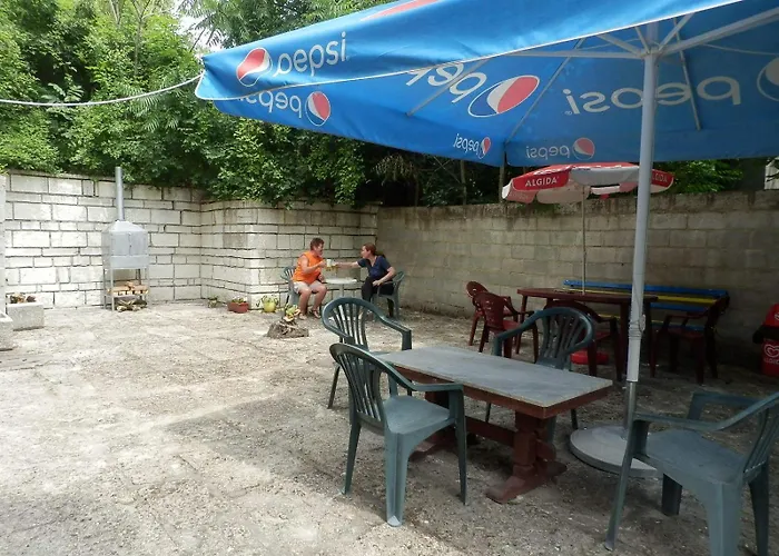 Olimpia Supersnab Hotel Balchik