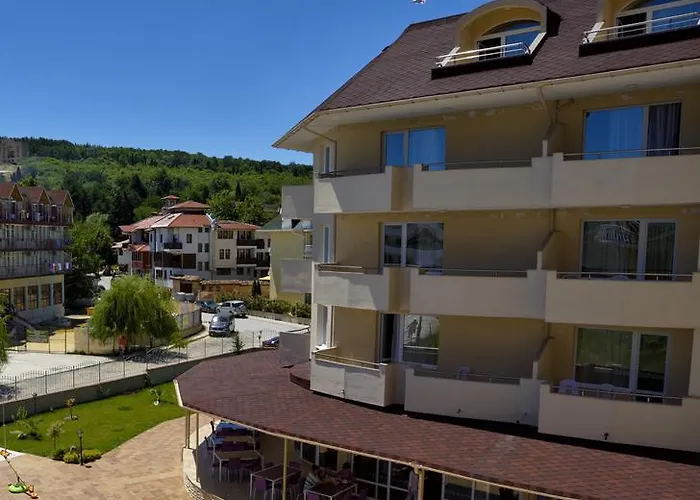 Hotel Belle View Kranevo