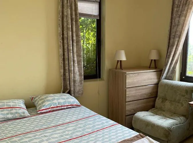 Apartment In A Beach House Old Town Nessebar