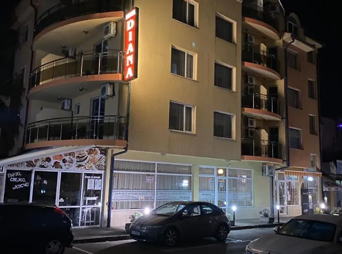 Family Hotel Diana Pomorie