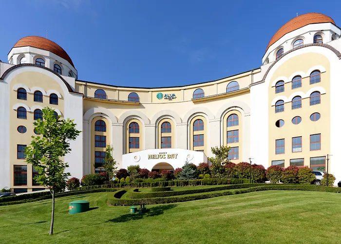 Alua Helios Bay Hotel Обзор