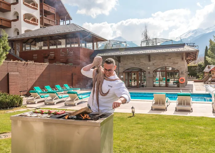 Kempinski Hotel Grand Arena Bansko 5 star