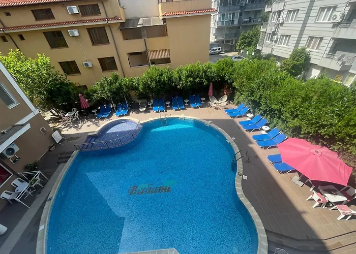 Sea Kompleks Bah-Ami Sunny Beach
