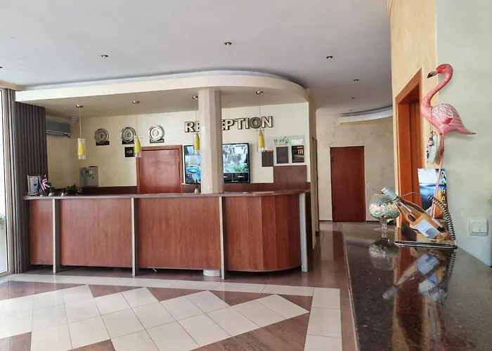 Hotel Suites Bhmi Sunny Beach