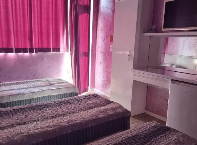 Hotel Baham Suites Sunny Beach