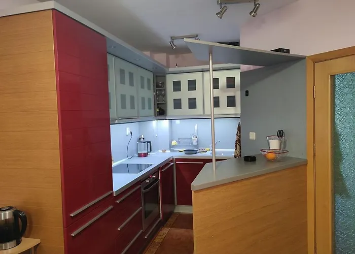 Spring Nebula Aparthotel Varna
