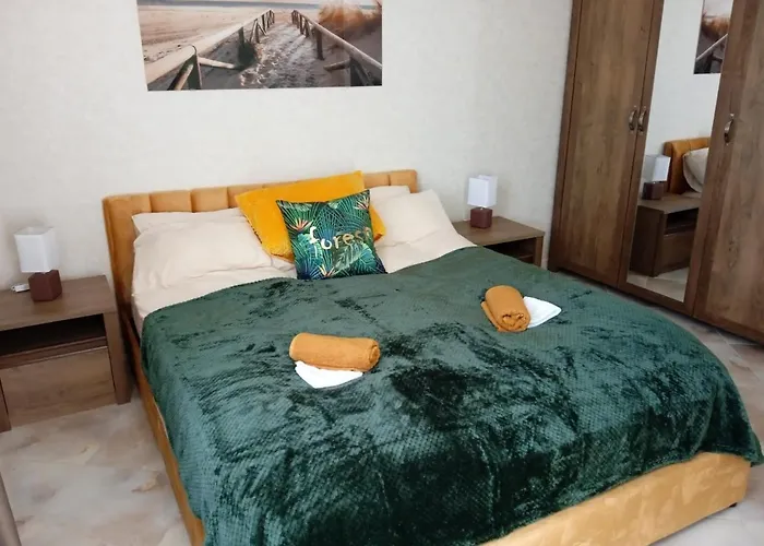 Aphrodite Park Deluxe Sunny Beach