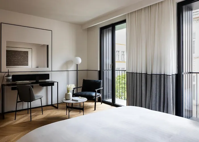 Juno Hotel Sofia, A Member Of Design Hotels