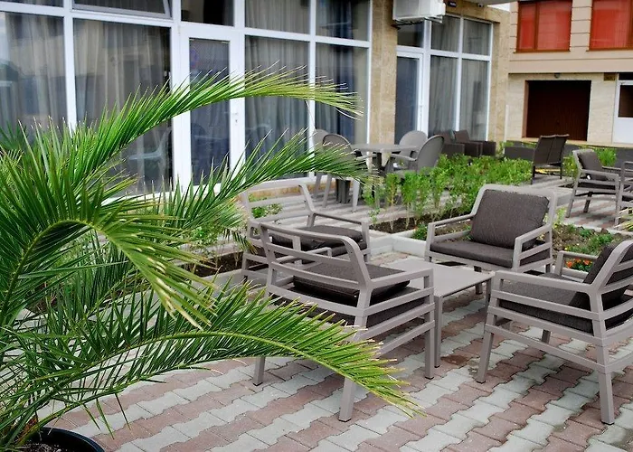 Dune Boutique Apart-Hotel Pomorie