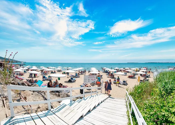 Premier Fort Beach Hotel Sweti Wlas