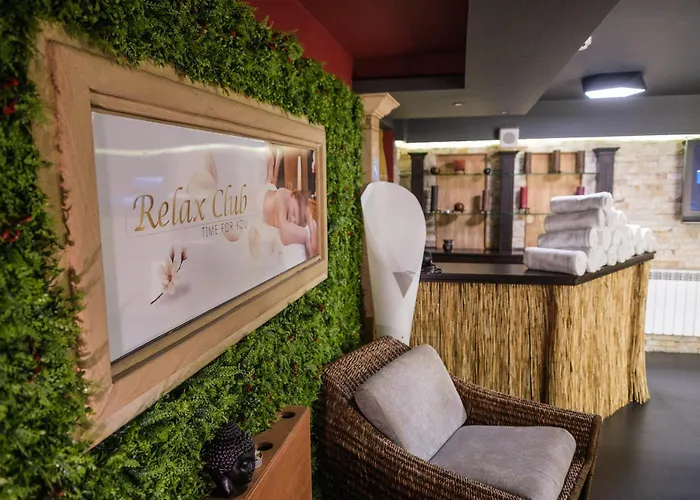 Park Hotel Plovdiv