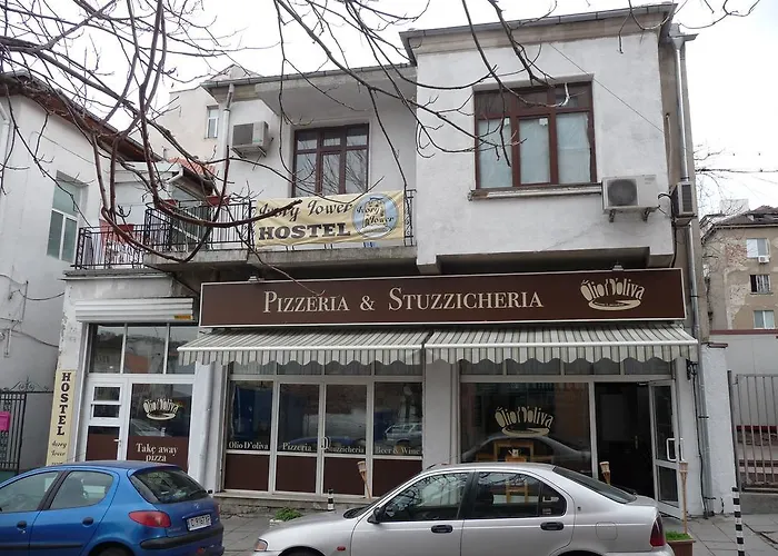 Auberges de jeunesse à Sofia