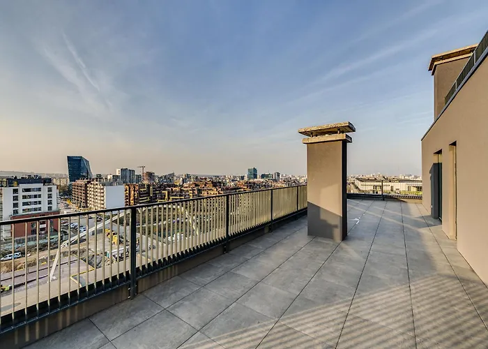 Mona Living Aparthotel Sofia