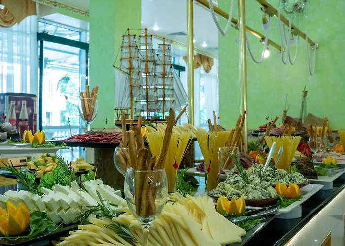 Hotel vicino a Luna Park Sunny Beach