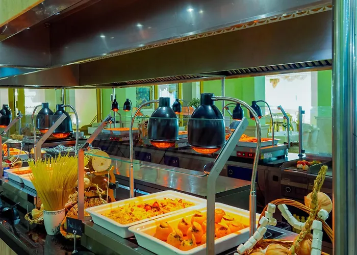 Hoteles con Suites en Sunny Beach 