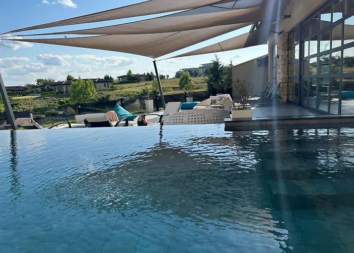 Hotel Boutique By Blacksearama Golf, Small Luxury Hotels Of The World Balcic