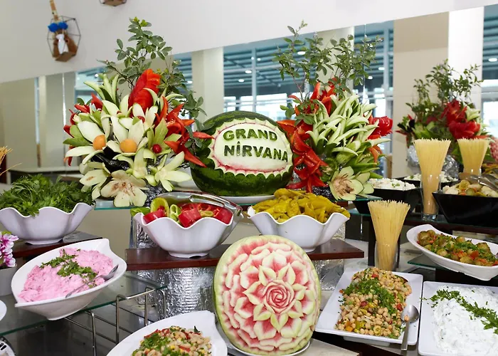 Grand Hotel Nirvana Sunny Beach