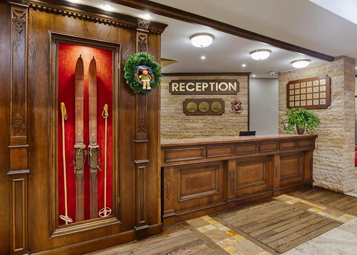 Mpm Hotel Sport Ski-In, Ski-Out Bansko
