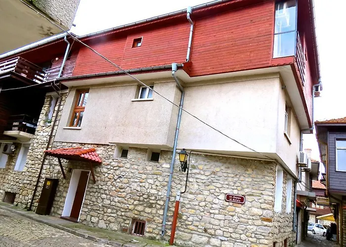 Family Hotel Lebed Nesebăr