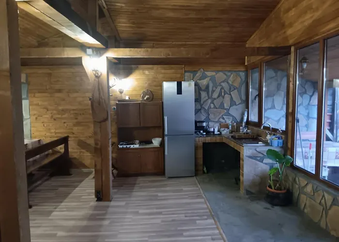 Hoteles en Sapareva Banya